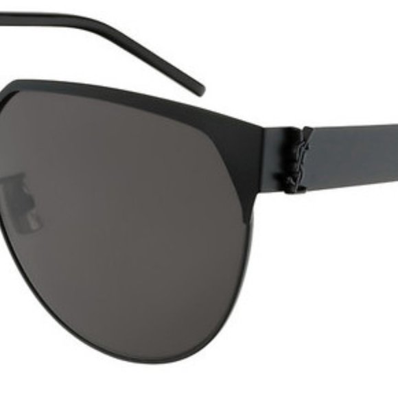 NWT Saint Laurent Monogram SL M43 Sunglasses - Picture 3 of 6